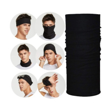 Custom Sun Proof Headband Tube Bandana Face Mask Neck Warmer Gaiter Headwear